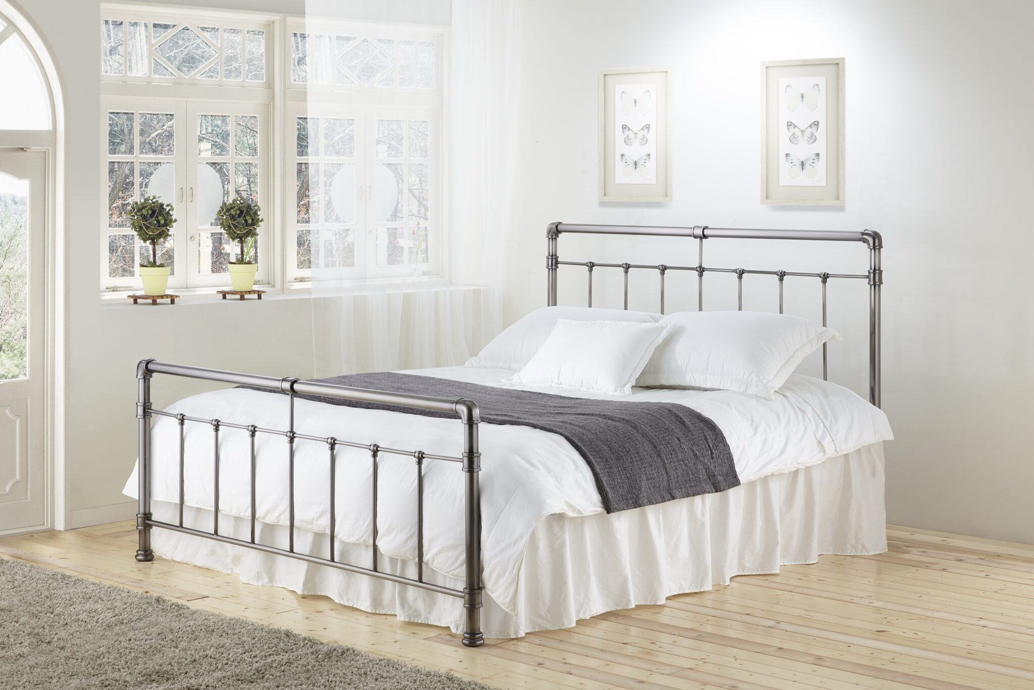 BD-115 Brushed Nickel