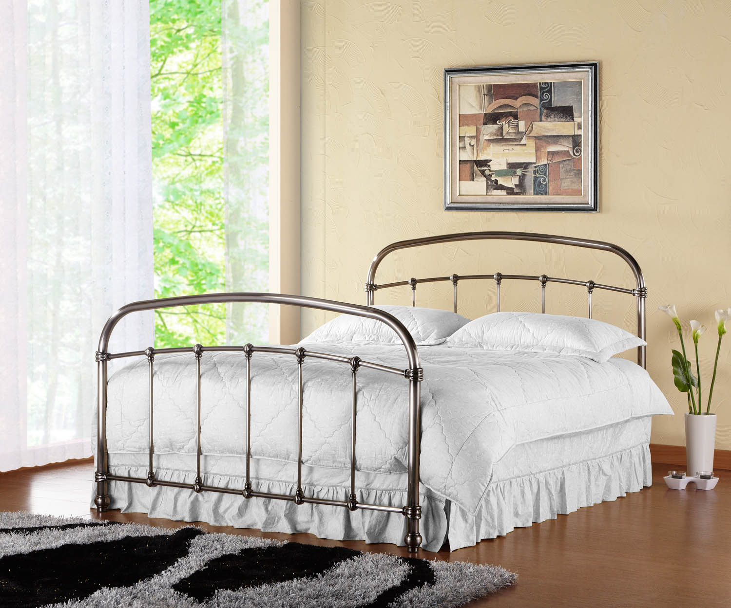 BD-207 Brushed Nickel