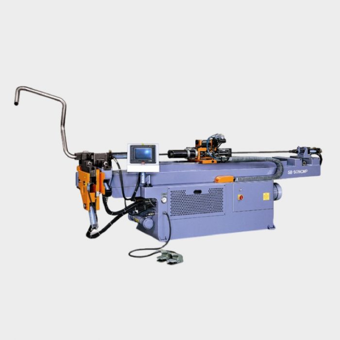 CNC Bending Machine CNC 自動彎管機-2