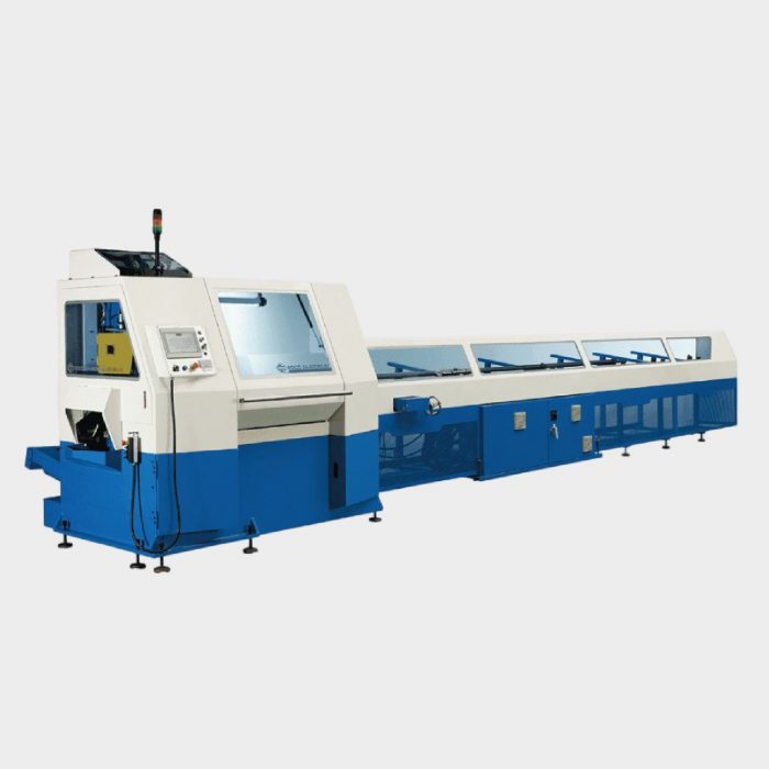 NC Tube Cutting切管機-2