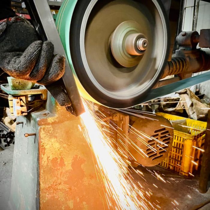 Vertical belt sander 立式砂帶機